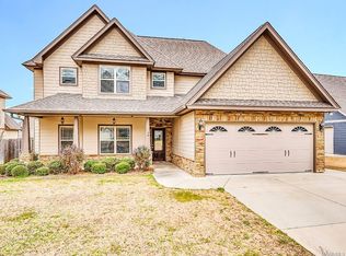 38 Stone Park Trl, Pike Road, AL 36064