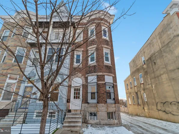 2117 Barclay St, Baltimore, MD 21218
