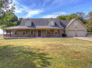 30982 S Carpenter Ln, Inola, OK 74036