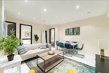 Rented by Walter & Samuels Inc