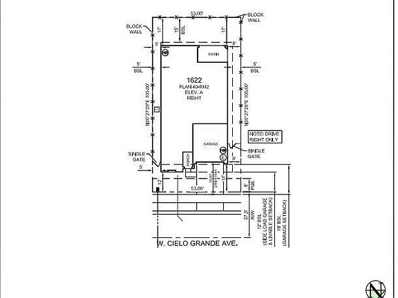 3rd image of 25512 N 148TH Drive