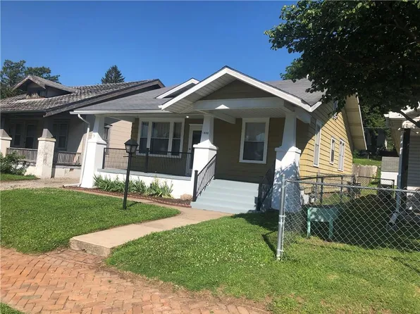 1808 Savannah Ave, Saint Joseph, MO 64505