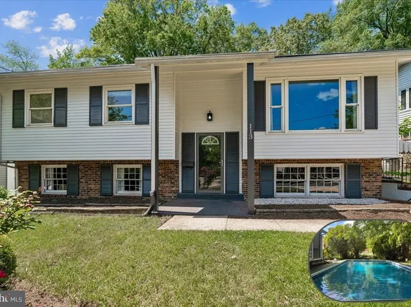 113 Rosewood Dr, Greenbelt, MD 20770