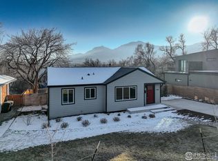 2340 Panorama Ave, Boulder, CO 80304