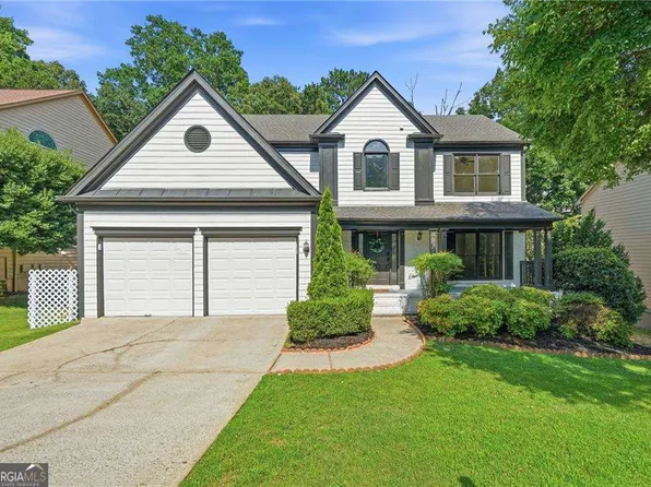 5160 Cinnabar Dr, Johns Creek, GA 30022
