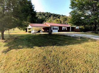 5731 Tater Valley Rd, Washburn, TN 37888