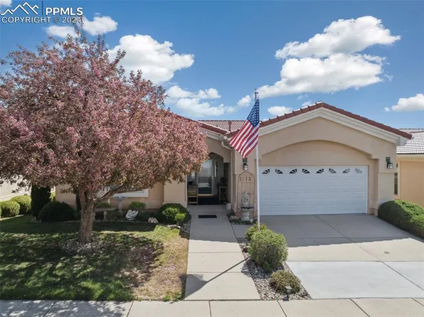 2713 La Strada Grande Hts, Colorado Springs, CO 80906