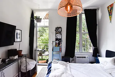 Rented by The Agency