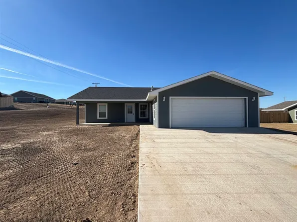 917 22nd St, Hoxie, KS 67740