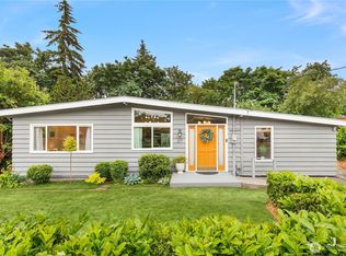 Woody Glen, Renton, WA 98057