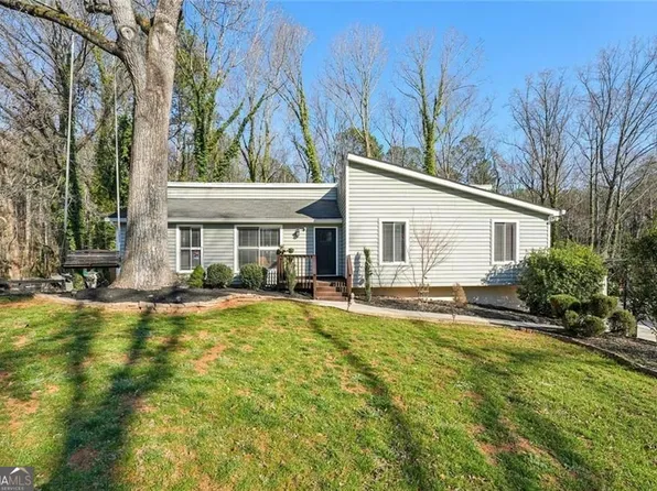 407 Hobo Ln, Woodstock, GA 30189