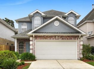 1002 Chateau Lafitte Dr W #20, Kenner, LA 70065