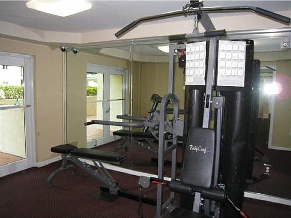 gym