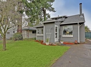 6841 SE Duke St, Portland, OR 97206