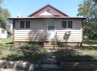 406 S McDonald Ave, Terry, MT 59349