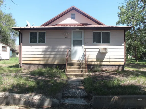406 S McDonald Ave, Terry, MT 59349