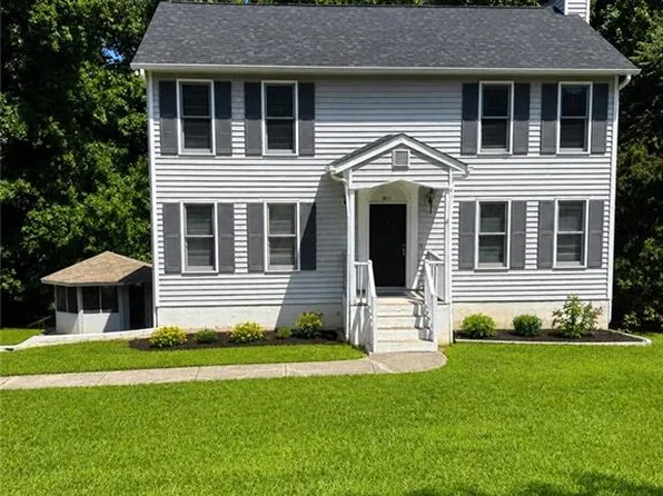801 Fox Run Dr, Lewisville, NC 27023