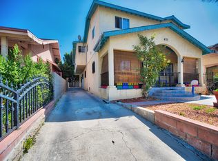 420 N Serrano Ave, Los Angeles, CA 90004