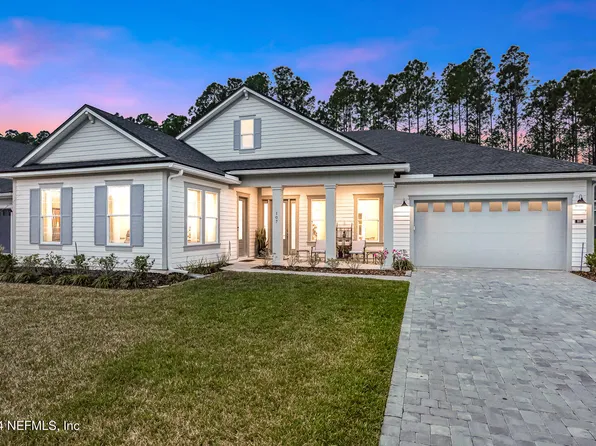 107 SHINNECOCK Drive, St. Johns, FL 32259