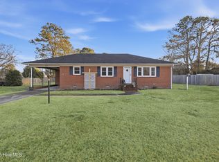 215 Sunset Drive, Hertford, NC 27944