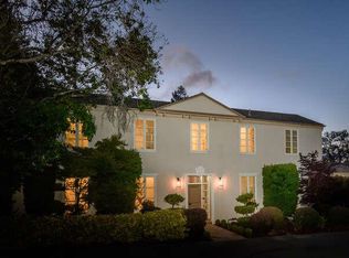 2180 Carmelita Ave, Hillsborough, CA