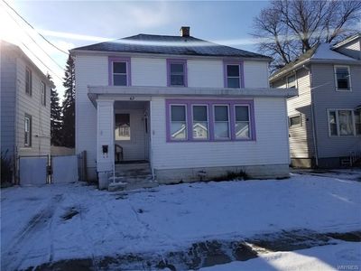 42 Chadduck Ave, Buffalo, NY, 14207