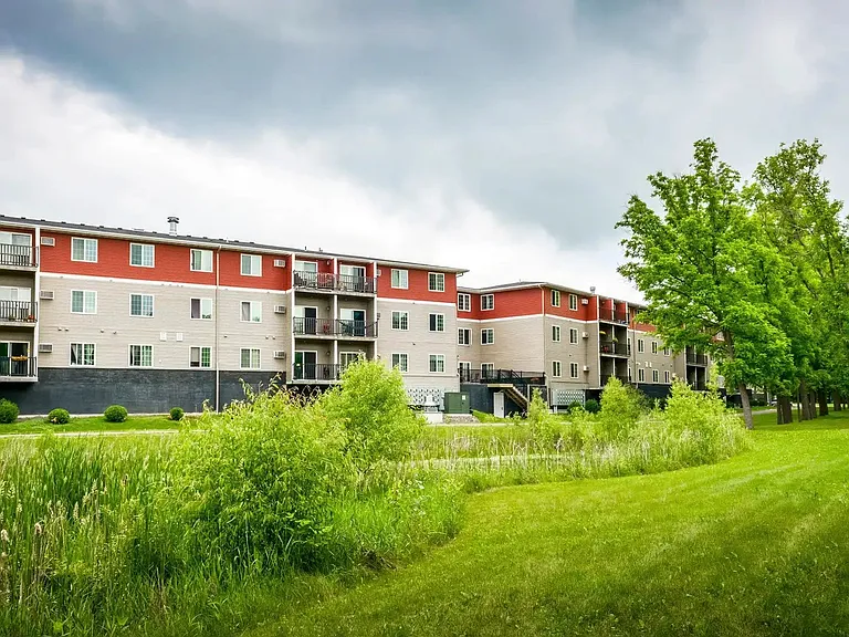 Mill Pond Apartments — Photo 1