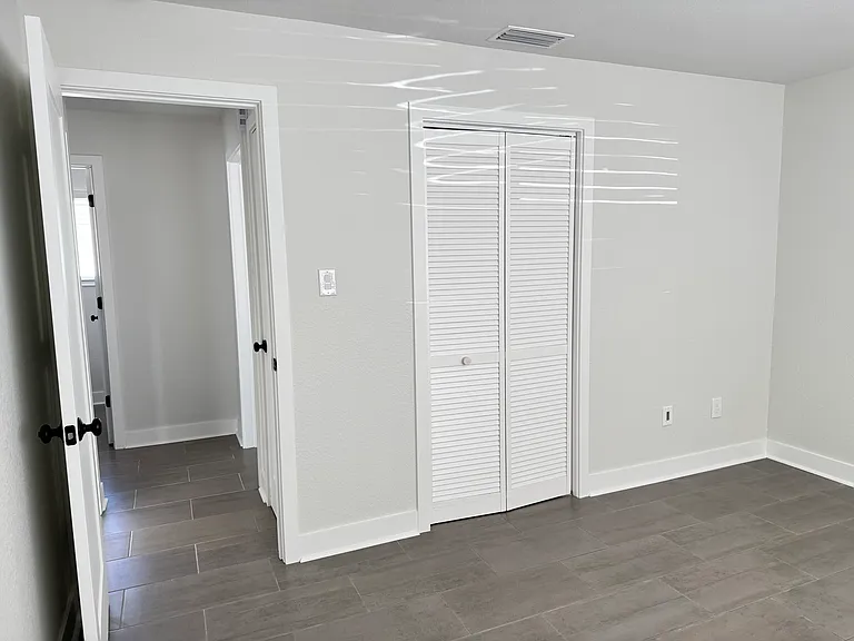 Front bedroom