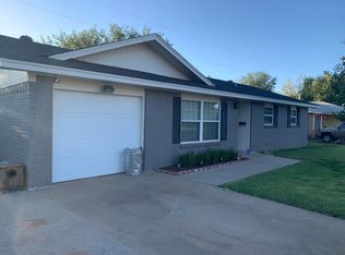3813 Hancock St, Amarillo, TX 79109