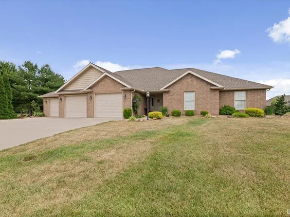 192 S Sunshine Dr, Jasper, IN 47546