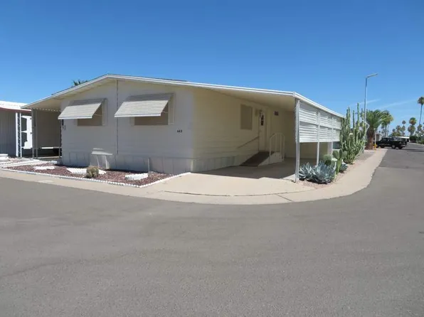 4065 E University Dr Lot 445, Mesa, AZ 85205