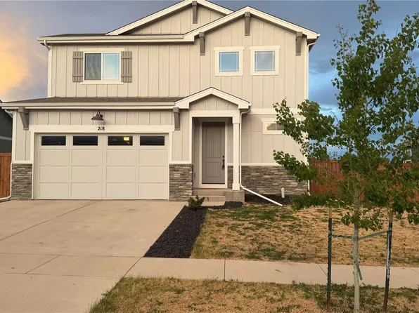 218 Cowbell Drive, Berthoud, CO 80513