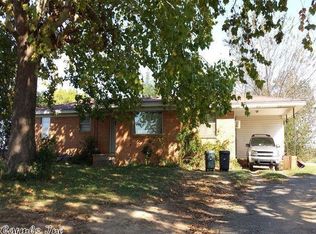 202 Pinnacle Springs Rd, Greenbrier, AR 72058