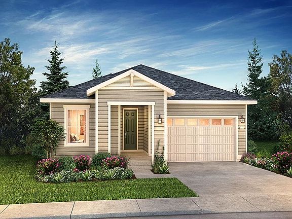 Exterior B, Color Scheme 7