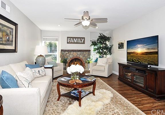 This room is so spacious and located just off the Farm House Kitchen, Dining Area.