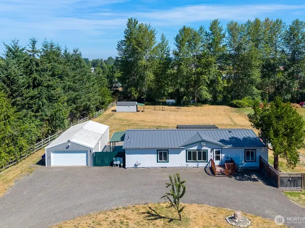 291 Spencer Road, Sequim, WA 98382