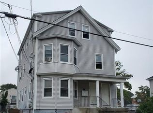 40 Stedman Ave, Pawtucket, RI 02860