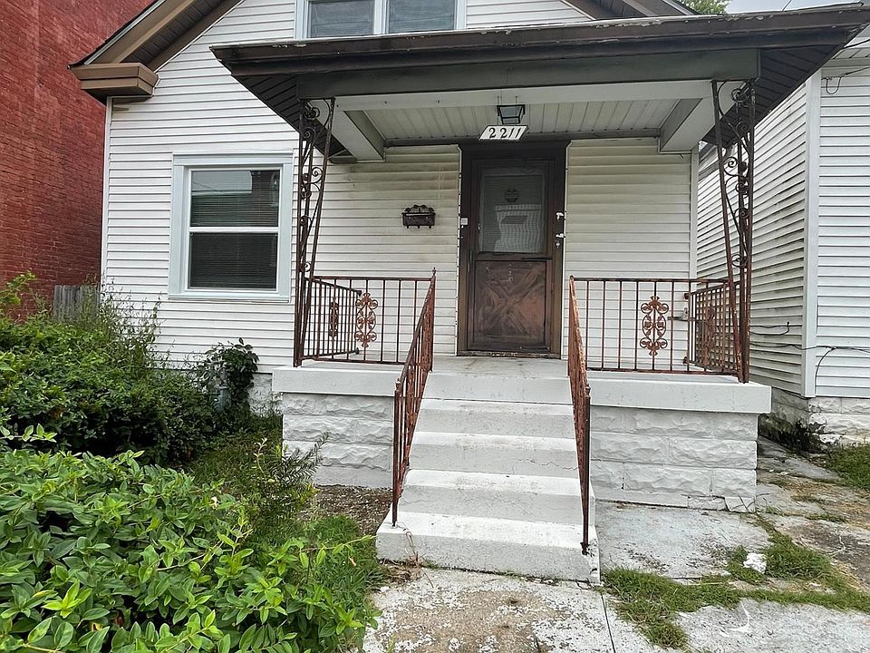 Front of house