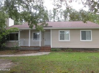 1229 Ramsey Rd, Jacksonville, NC 28546