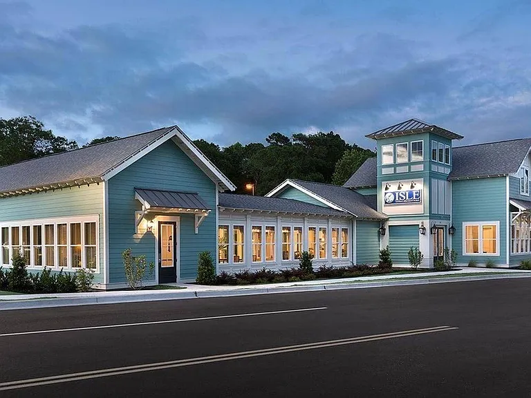 Isle Cottages