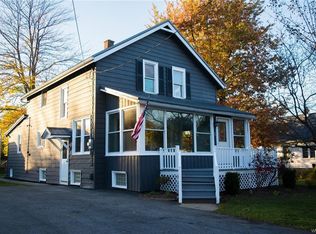 5 Cummings Ave, Akron, NY 14001