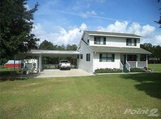 12625 Prosser Rd, Dade City, FL 33525