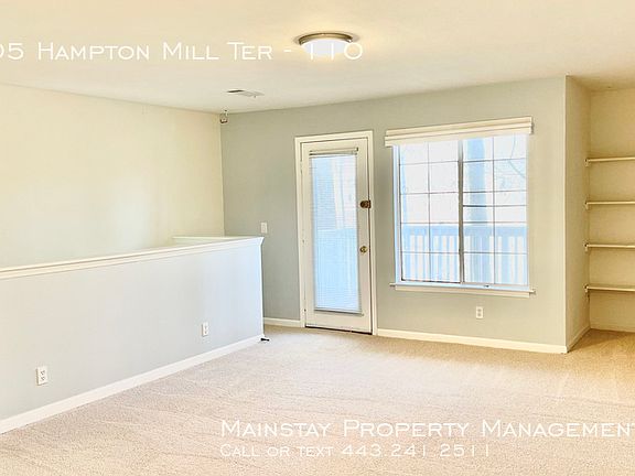 2nd image of 10705 Hampton Mill Ter APT 110