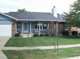 1980 White Eagle Dr, Huntington, IN 46750