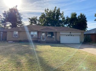 6409 S Douglas Ave, Oklahoma City, OK 73139