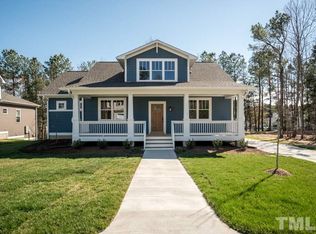 517 Jerome Rd, Durham, NC 27713