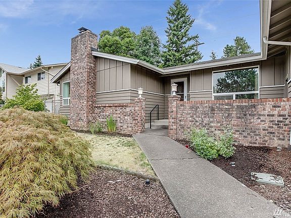 You will want to find time to relax or entertain on the  patio in the fully-fenced, terraced back yard. A large 2 car garage with tons of storage rounds out this lovely home with easy access to freeways, SeaTac Airport, hospital, major retail, dining & business hubs.  