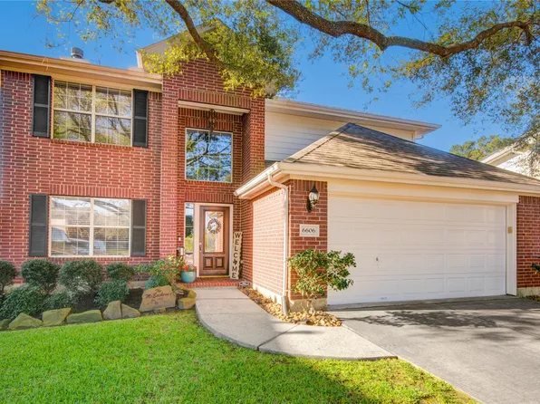 6606 Mahan Wood Dr, Humble, TX 77346