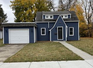 710 1st St E, Fosston, MN 56542