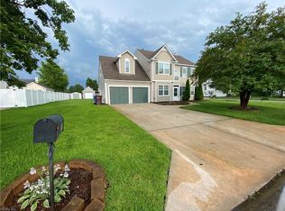 301 Tasley Cir, Chesapeake, VA 23323